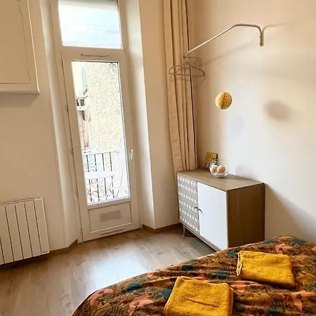 Pleasant 3-Bedroom Flat In The Center Of Marseille Exterior photo